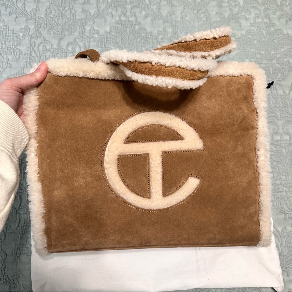 Medium Ugg x Telfar Bag